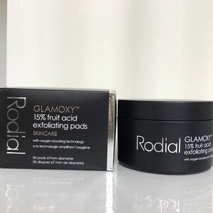 Rodial Glamoxy 15% fruit acid exfoliating pads 50 pads (full size)